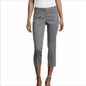 Laundry By Shelli Segal Los Ángeles Capri Pants